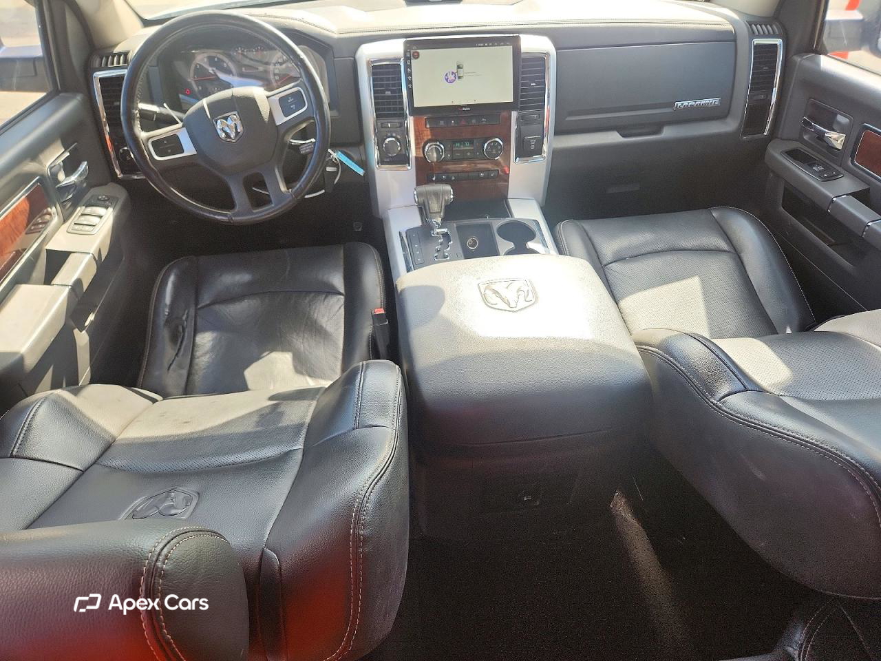Dodge RAM 2011