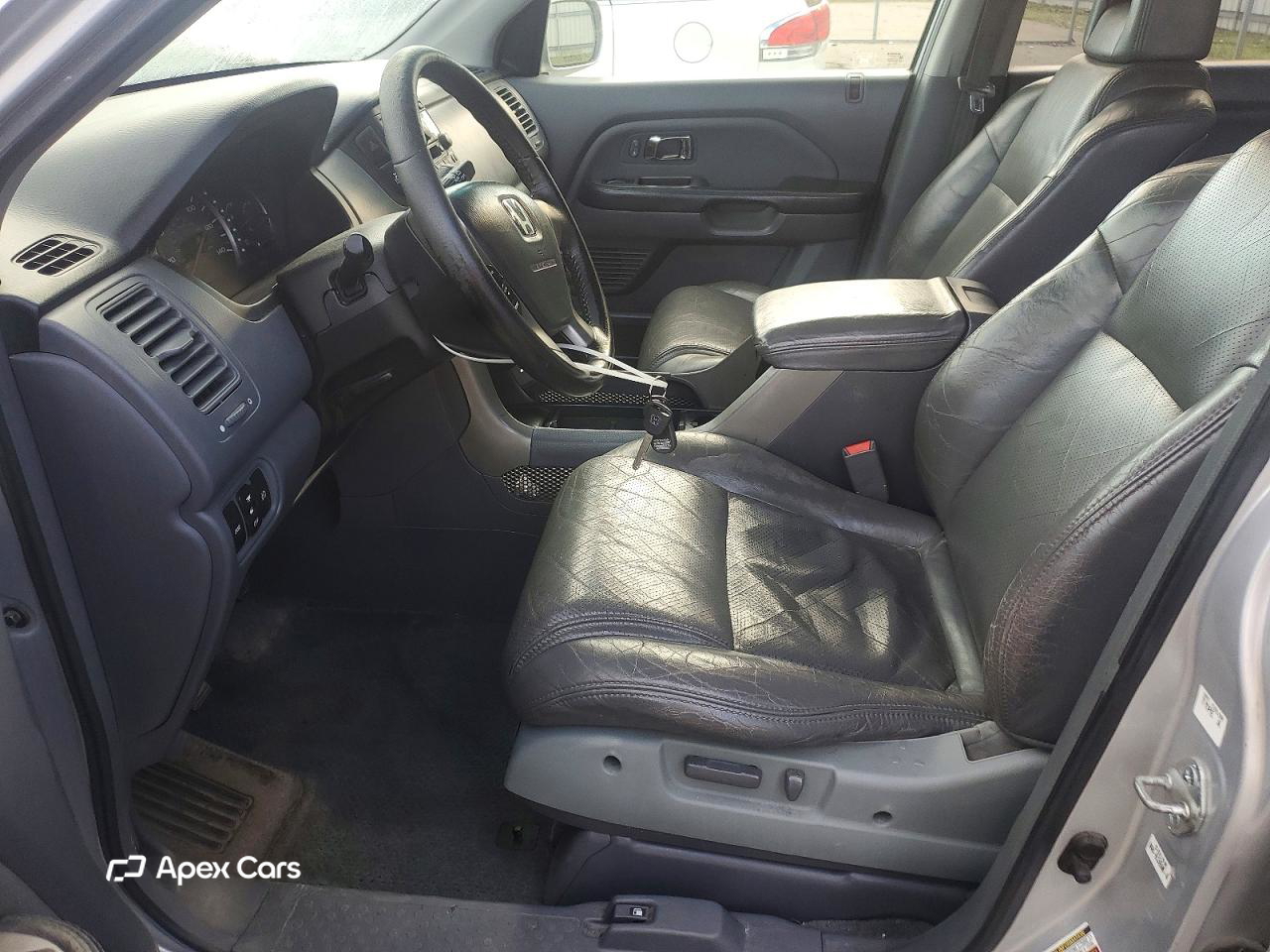 Honda Pilot 2004