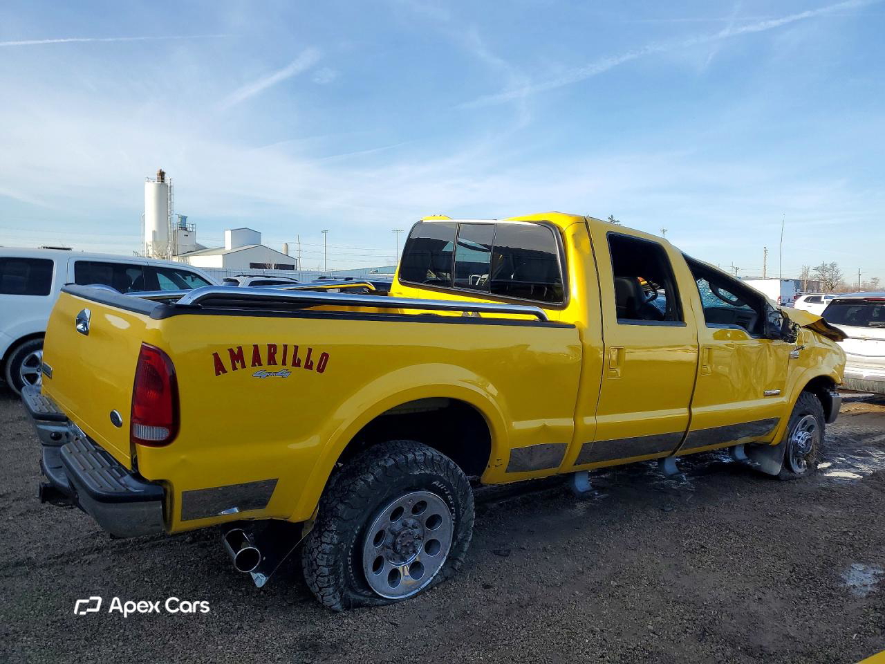 Ford F350 2006