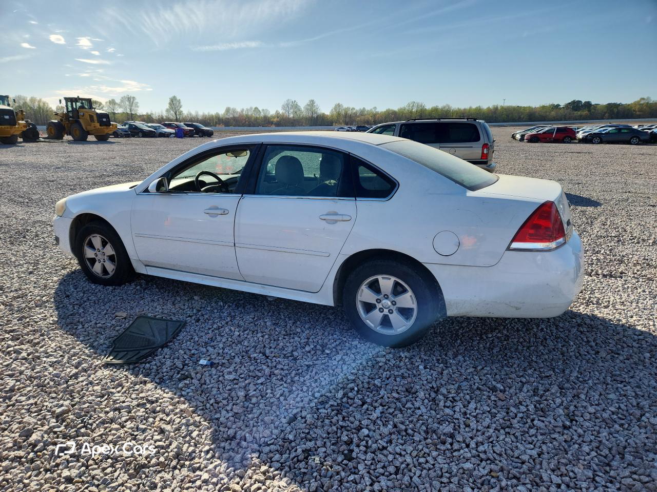 Chevrolet Impala 2010