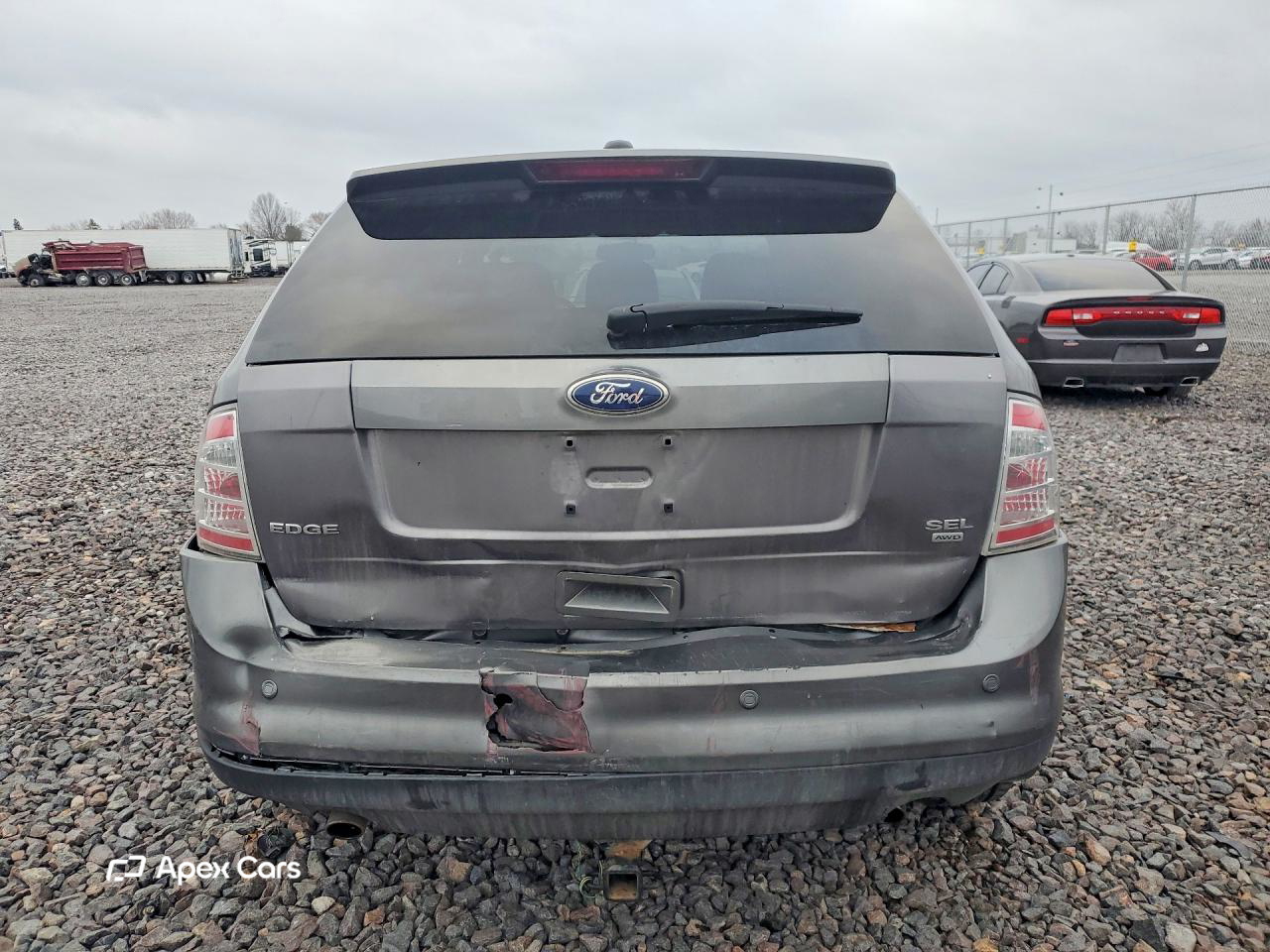 Ford Edge 2010