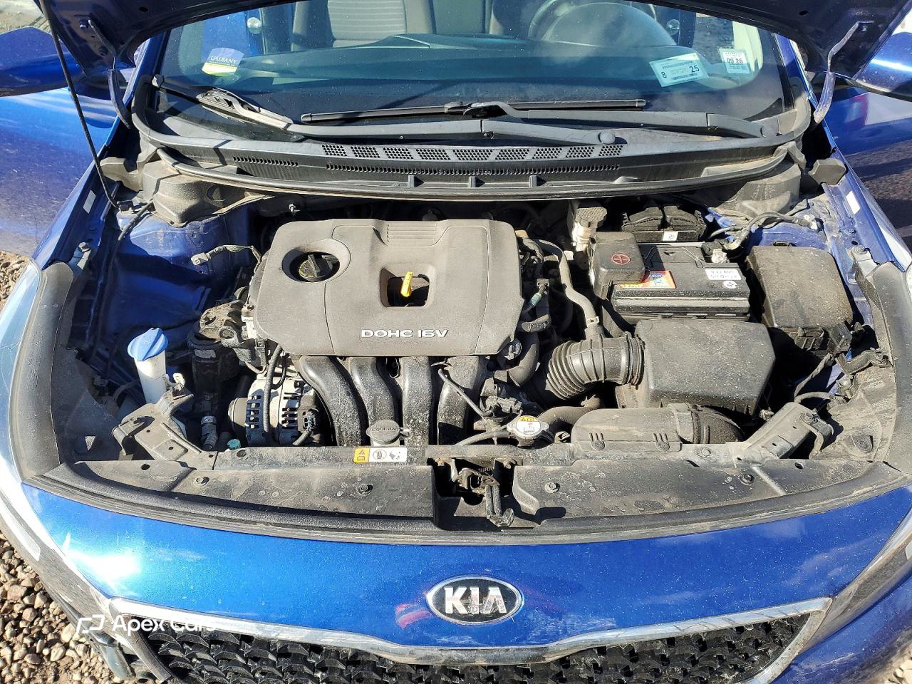 Kia Forte 2017