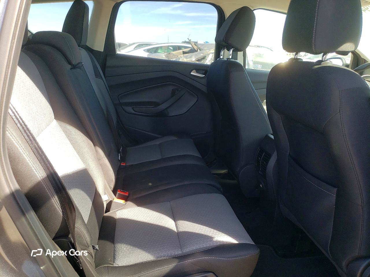 Ford Escape 2017