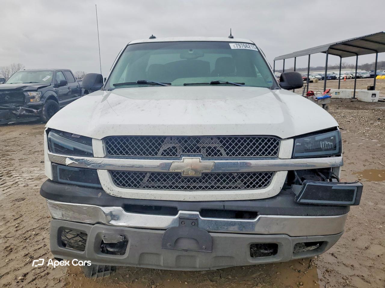 Chevrolet Silverado 2003