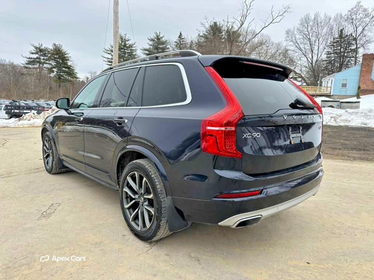 Volvo XC90 2019