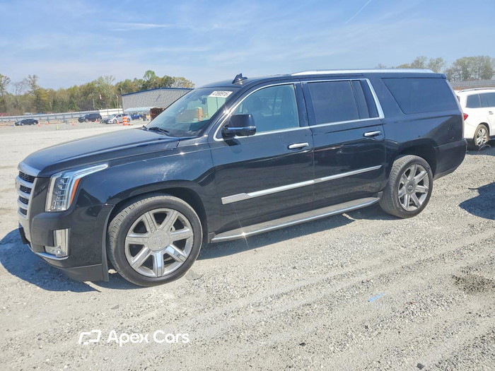 2018 Cadillac Escalade - Image 1 of 5