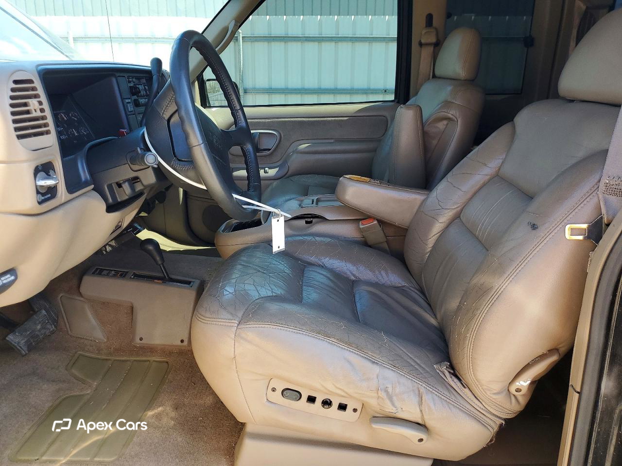 GMC Sierra 1996