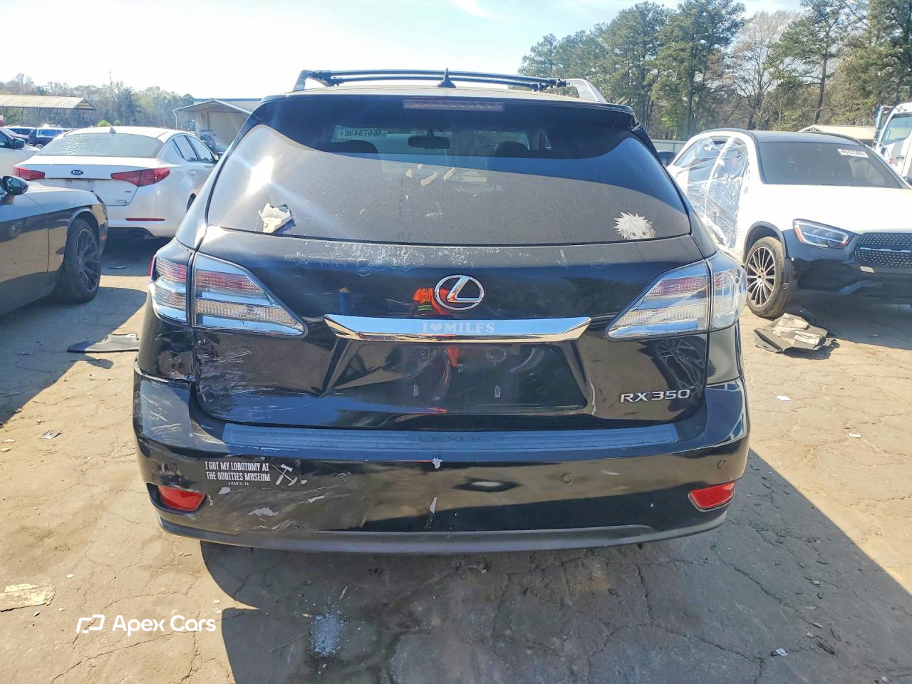 Lexus RX 2012