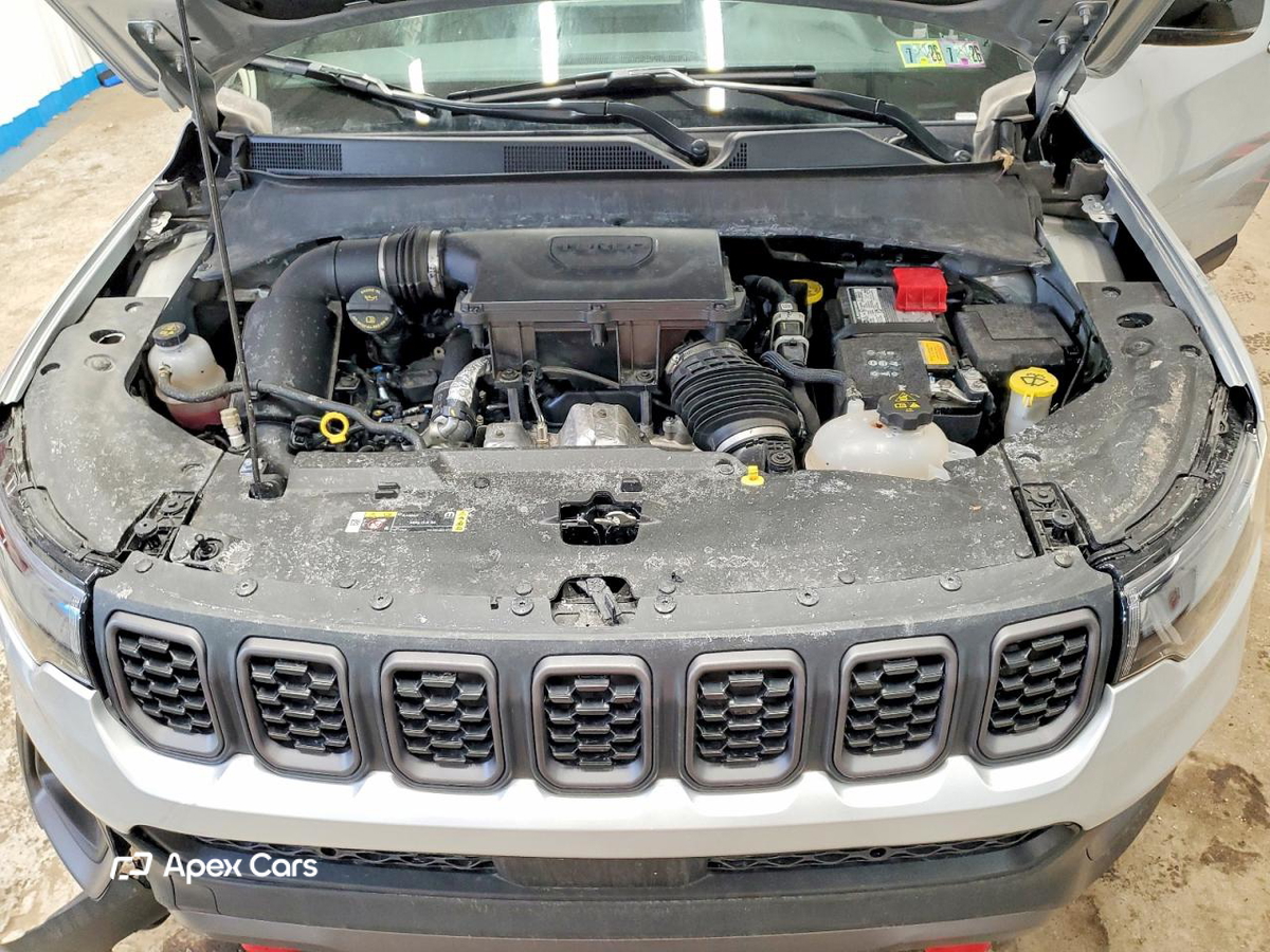 Jeep Compass 2025