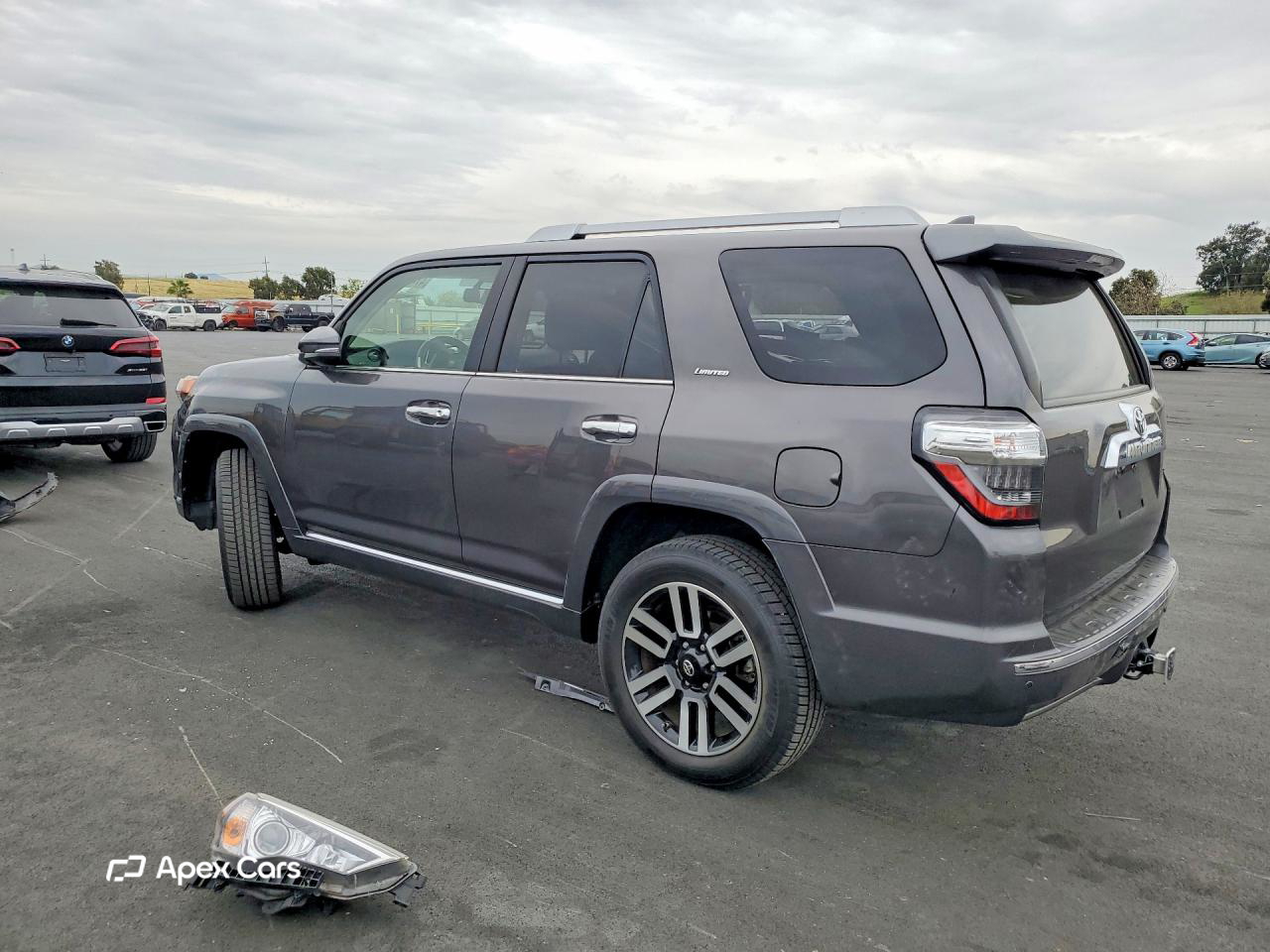 Toyota 4Runner 2016