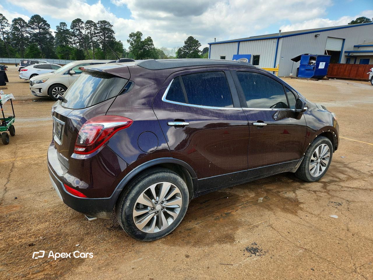 Buick Encore 2018