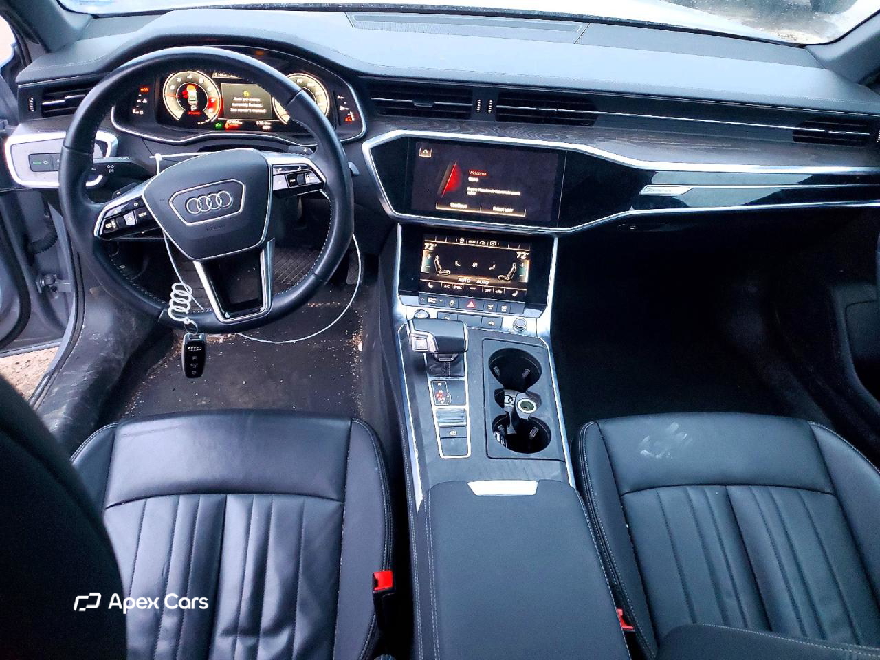 Audi A6 2021
