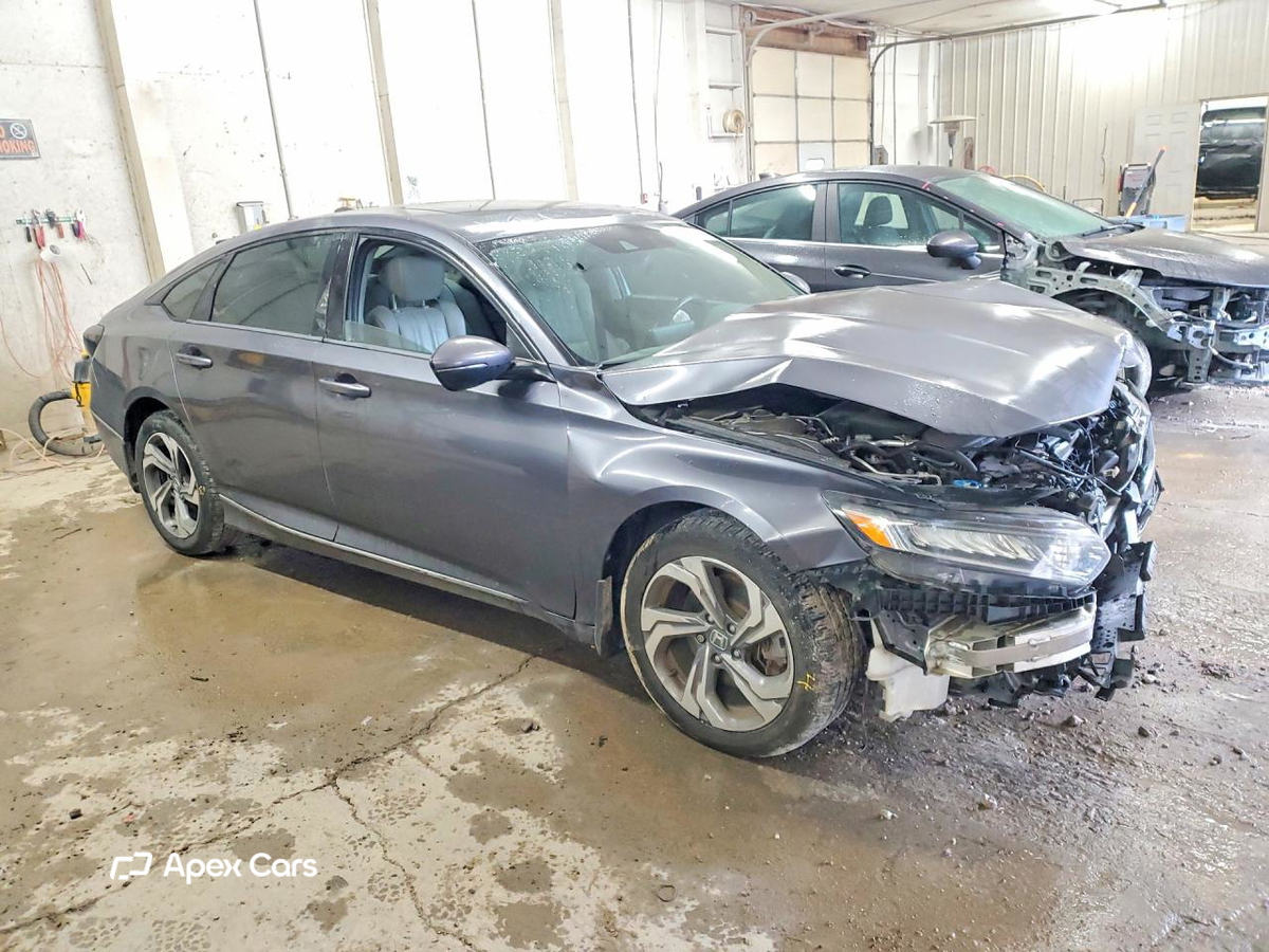 Honda Accord 2018