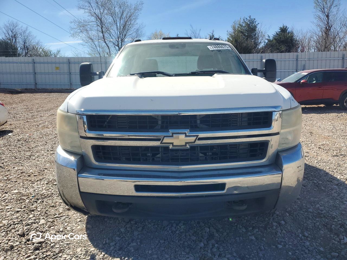 Chevrolet Silverado 2008