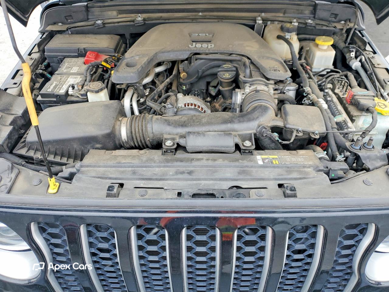 Jeep Gladiator 2020
