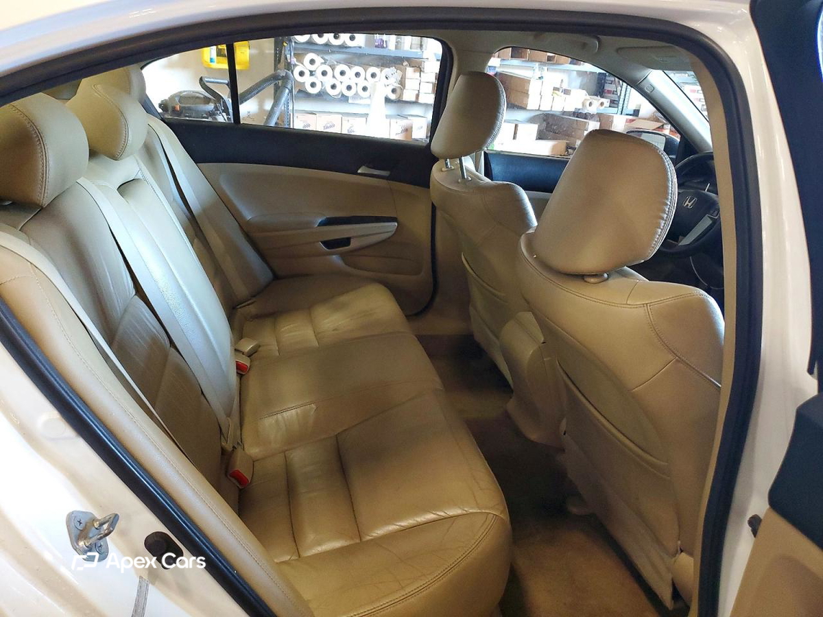 Honda Accord 2012