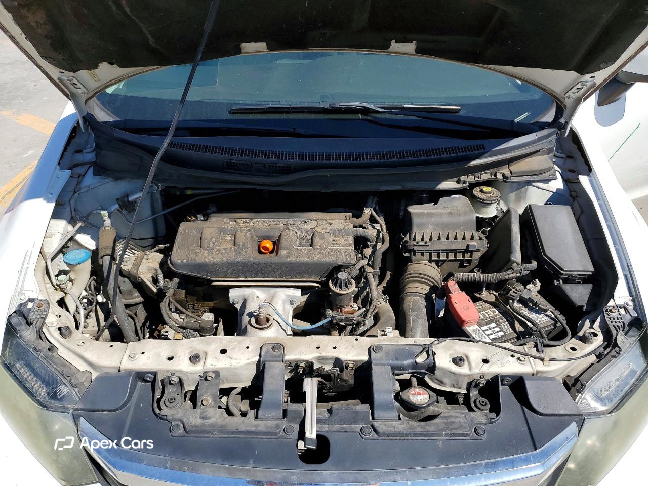 Honda Civic 2012