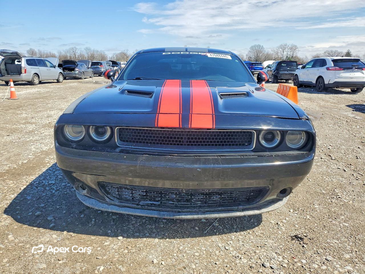 Dodge Challenger 2017