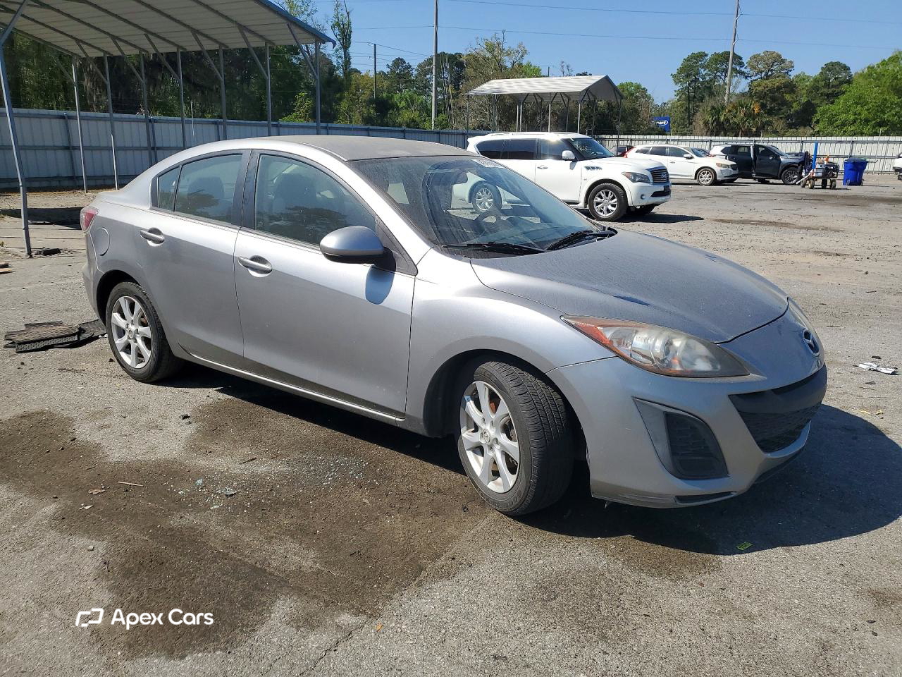 Mazda 3 2011