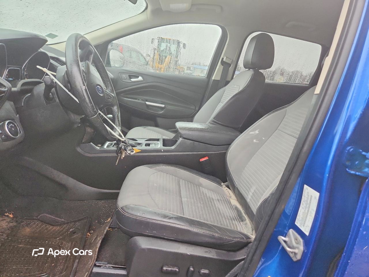 Ford Escape 2017