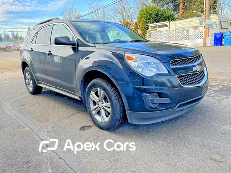 Chevrolet Equinox 2010 - Image 1 of 10
