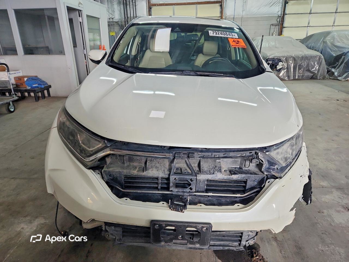 Honda CR-V 2017