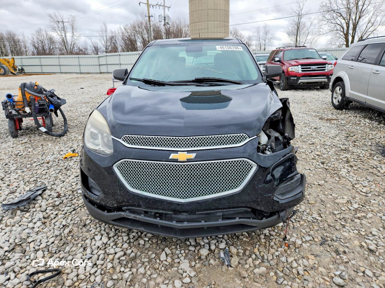 Chevrolet Equinox 2017