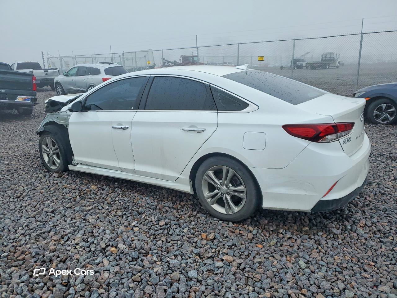 Hyundai Sonata 2018