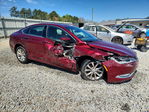 Chrysler 200 2016