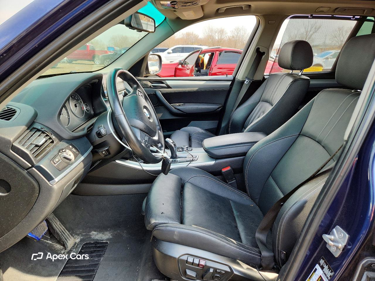 BMW X3 2011