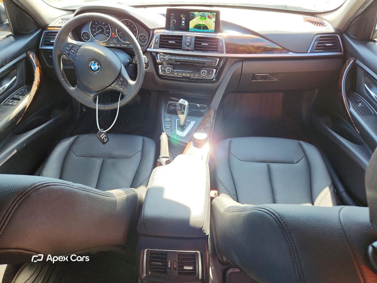BMW Series 3 2017