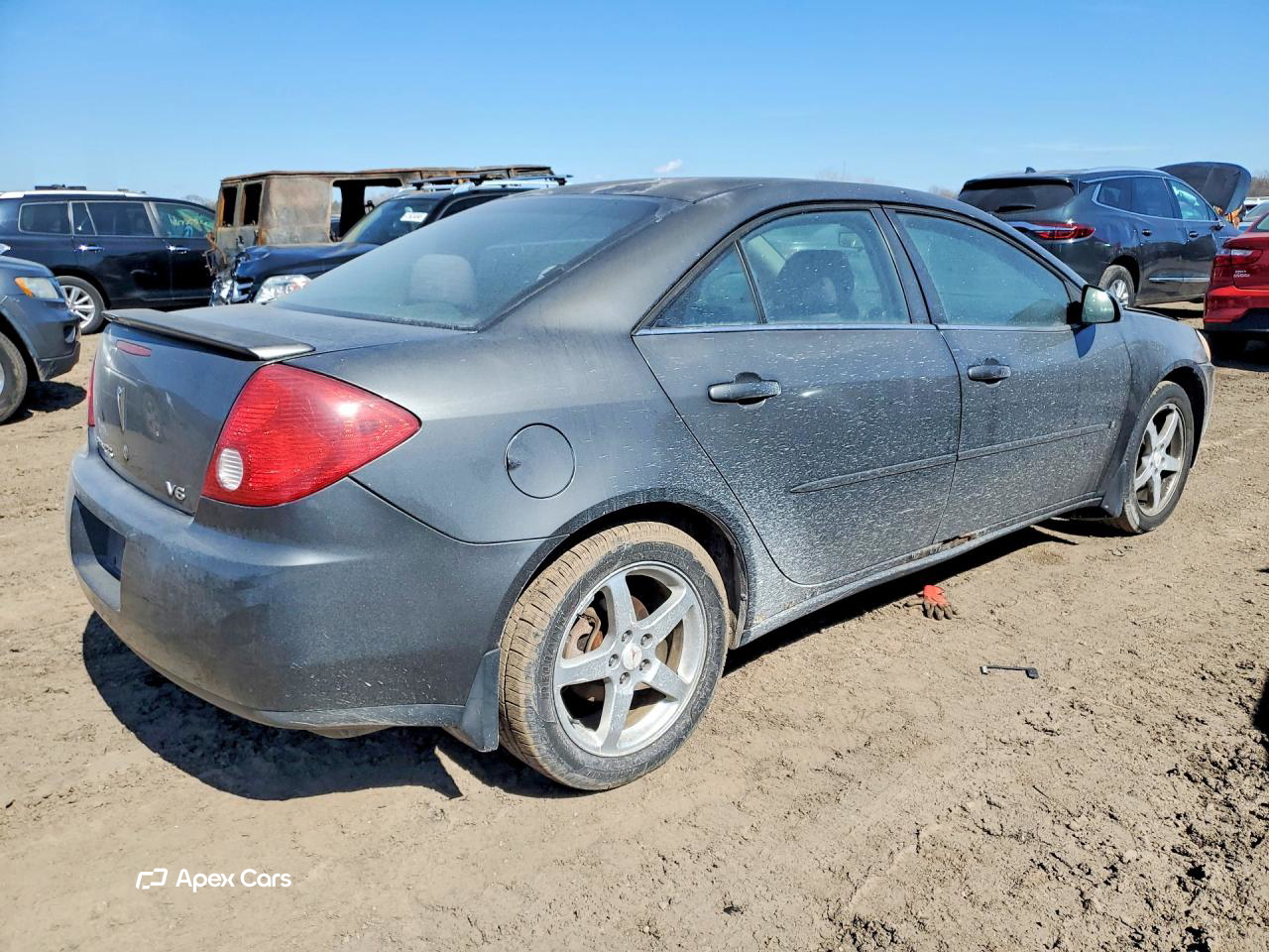 Pontiac G6 2007