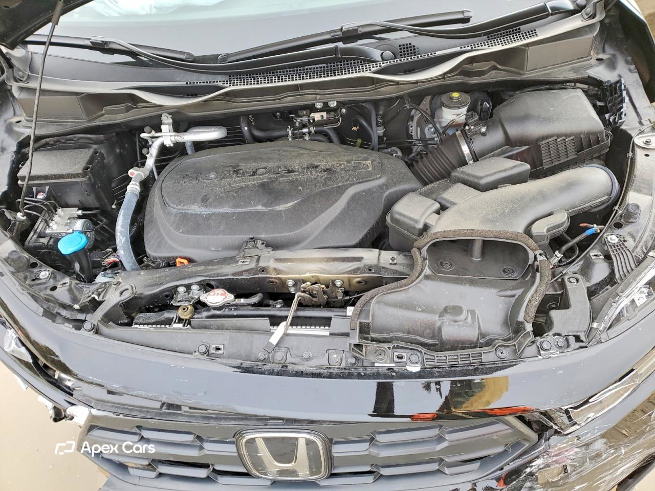 Honda Odyssey 2025