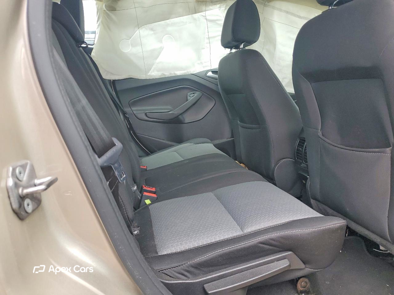 Ford C-MAX 2017