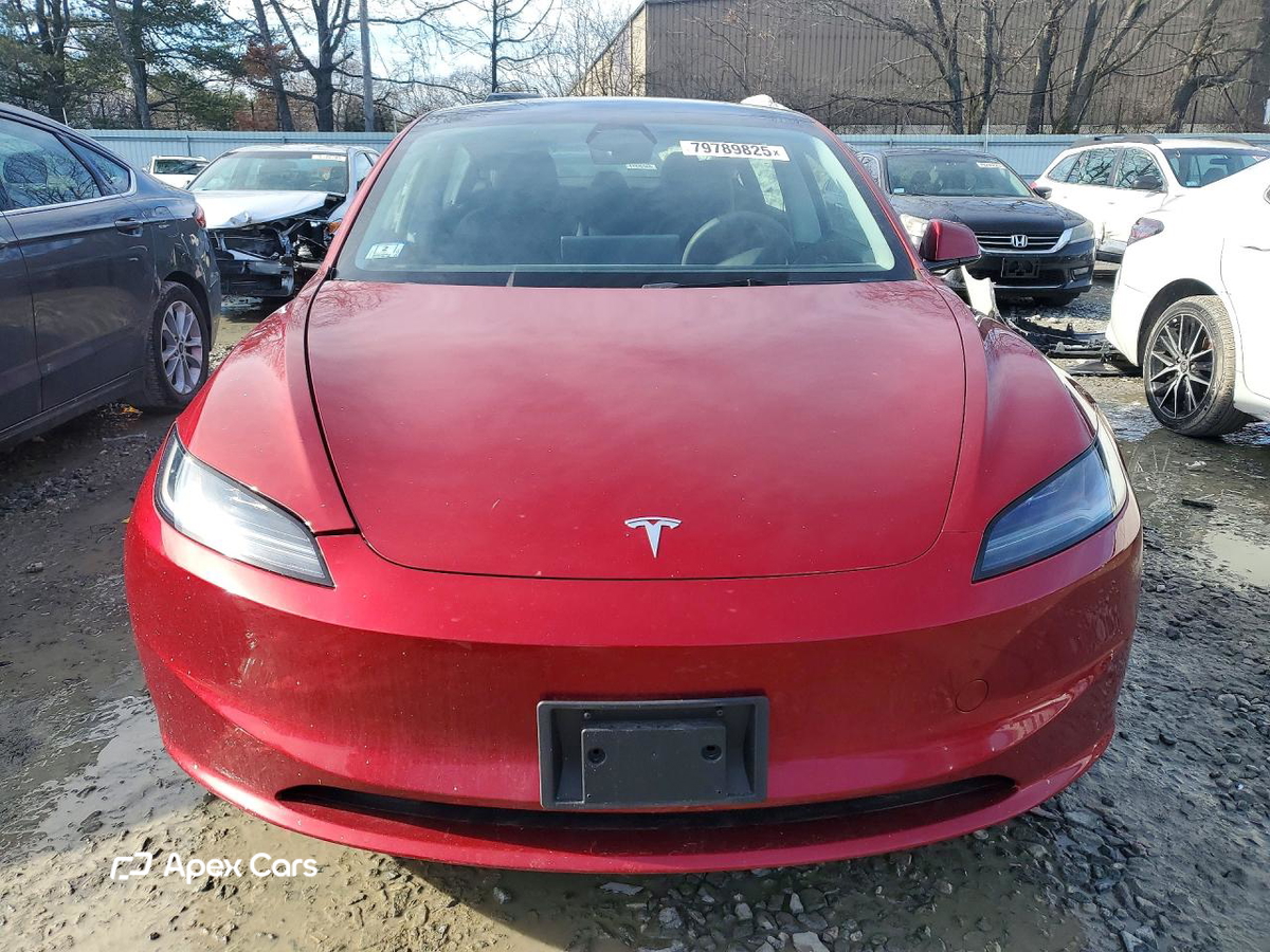 Tesla Model 3 2025