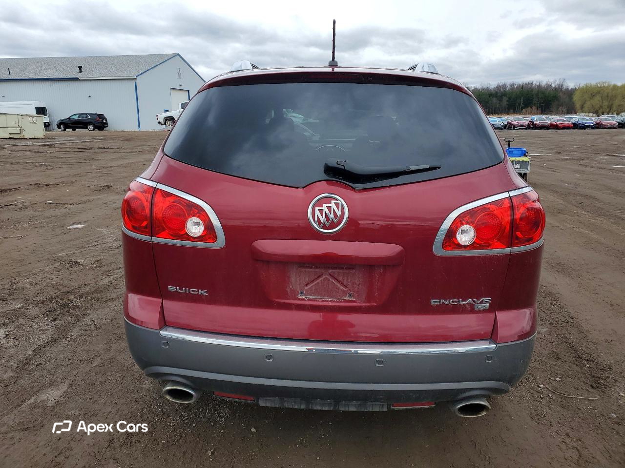 Buick Enclave 2008