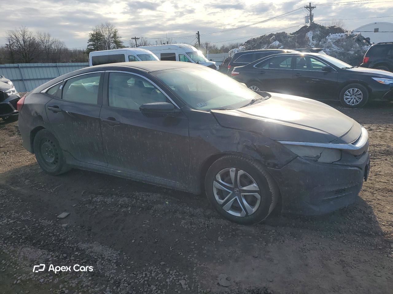 Honda Civic 2016