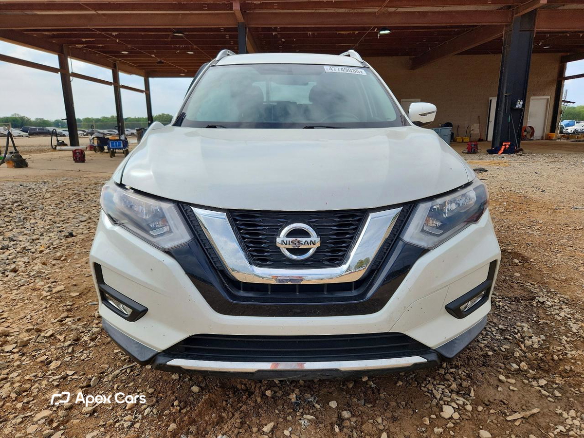 Nissan Rogue 2017