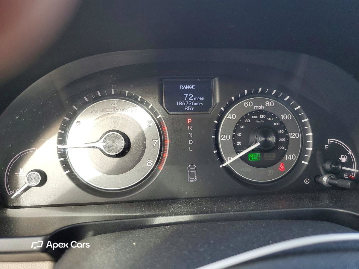 Honda Odyssey 2014
