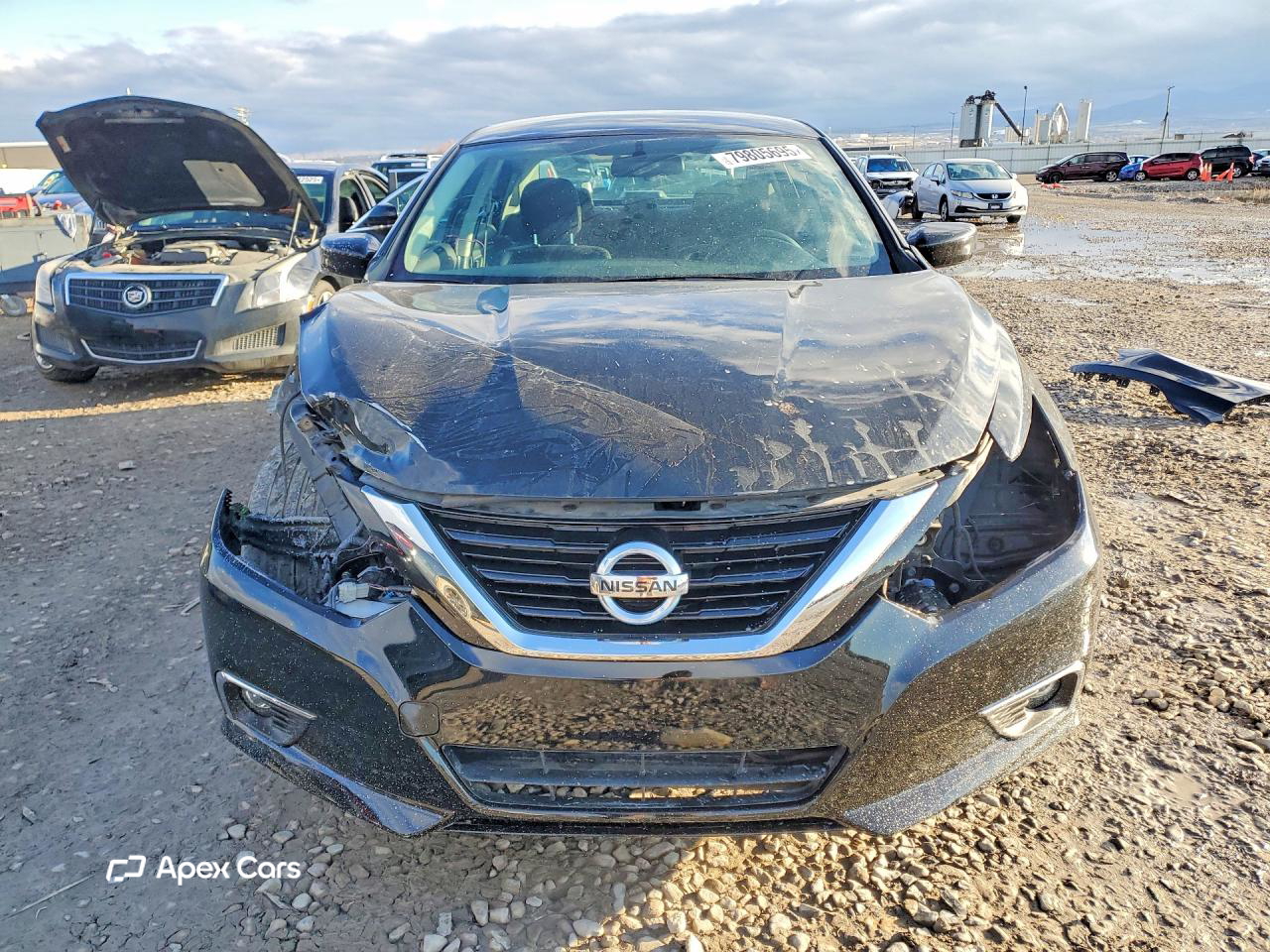 Nissan Altima 2016