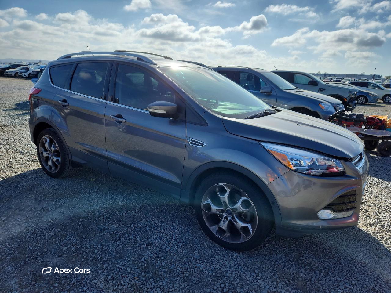 Ford Escape 2014