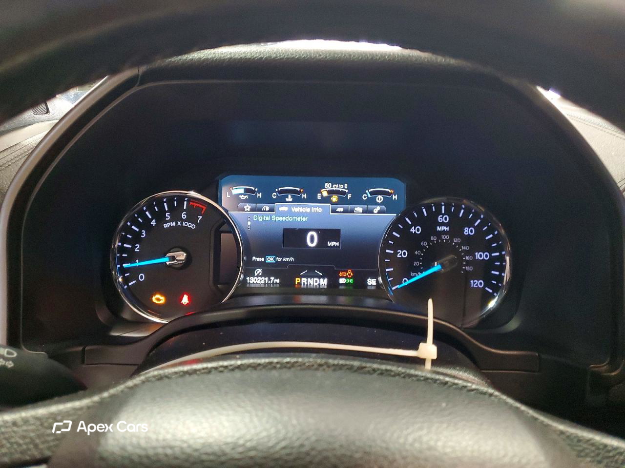 Ford Expedition 2019