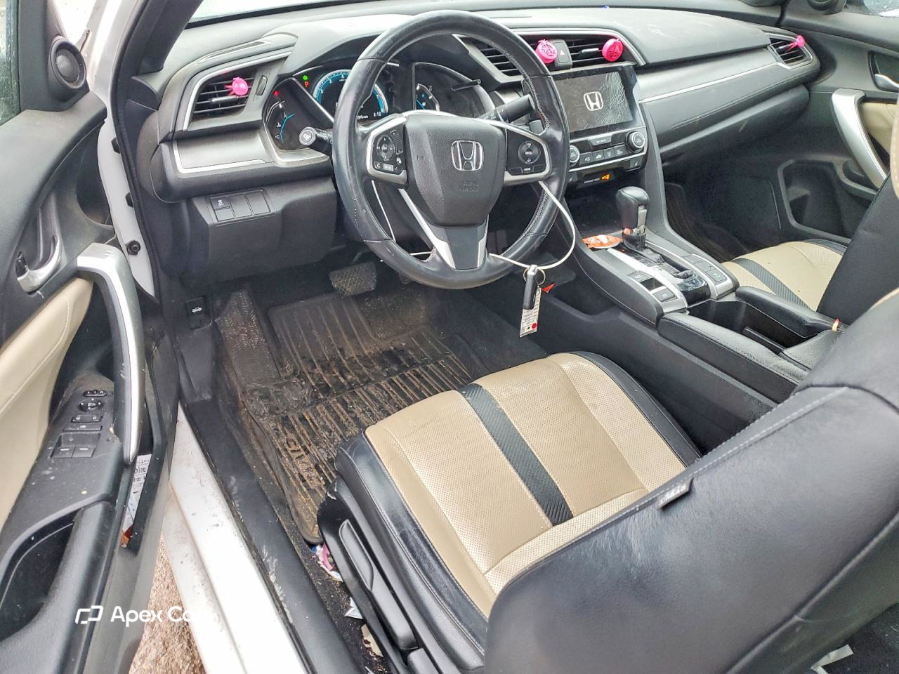 Honda Civic 2018