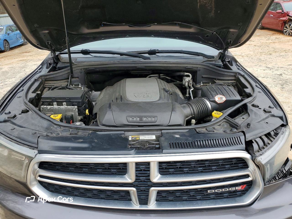 Dodge Durango 2018