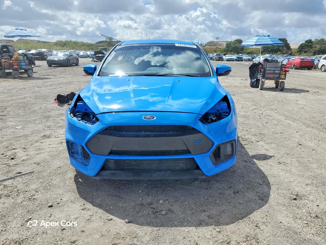Ford Focus 2017
