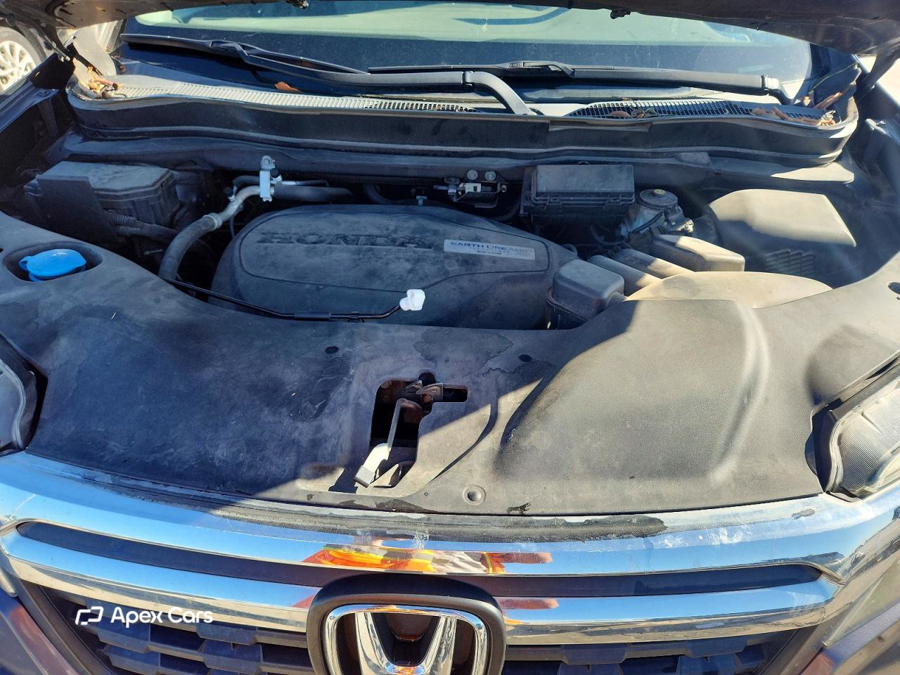 Honda Ridgeline 2019