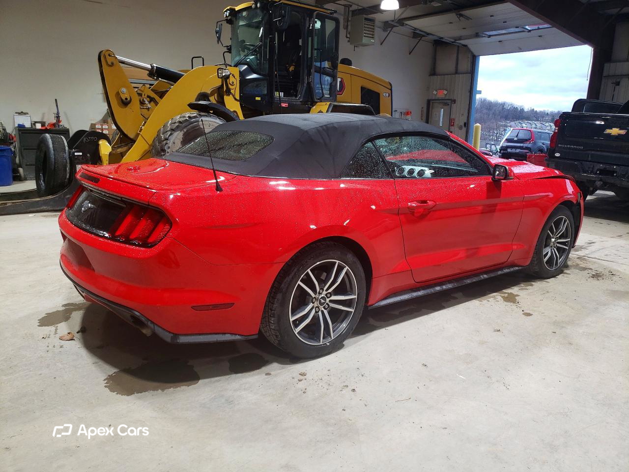 Ford Mustang 2017