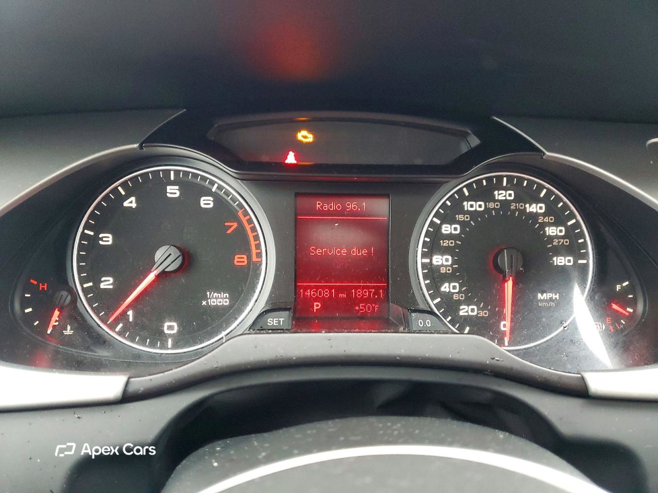 Audi A4 2010