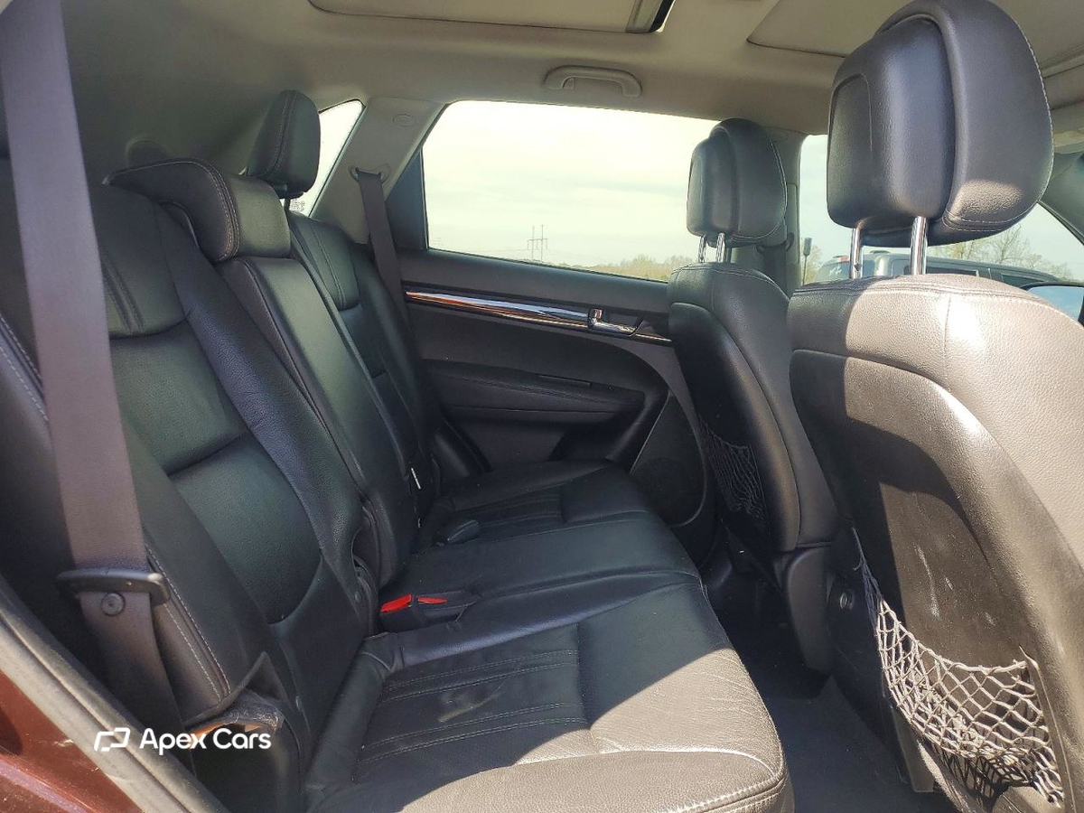 Kia Sorento 2012
