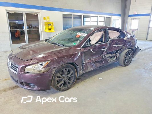 Nissan Maxima 2014 - Image 1 of 13